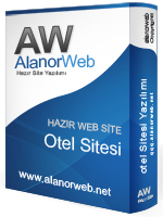 otel web sitesi